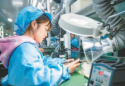 “十四五”商務發展開局良好，珠寶首飾行業迎來新機遇