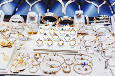 2023年9月12日珠寶首飾行業指數走低，市場短期承壓